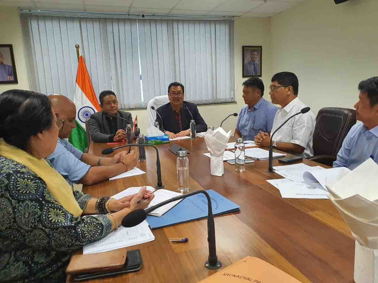 Eastern Sentinel Arunachal News
