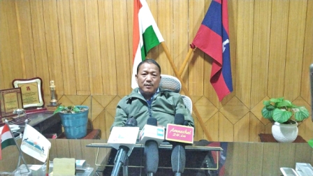 Eastern Sentinel Arunachal News