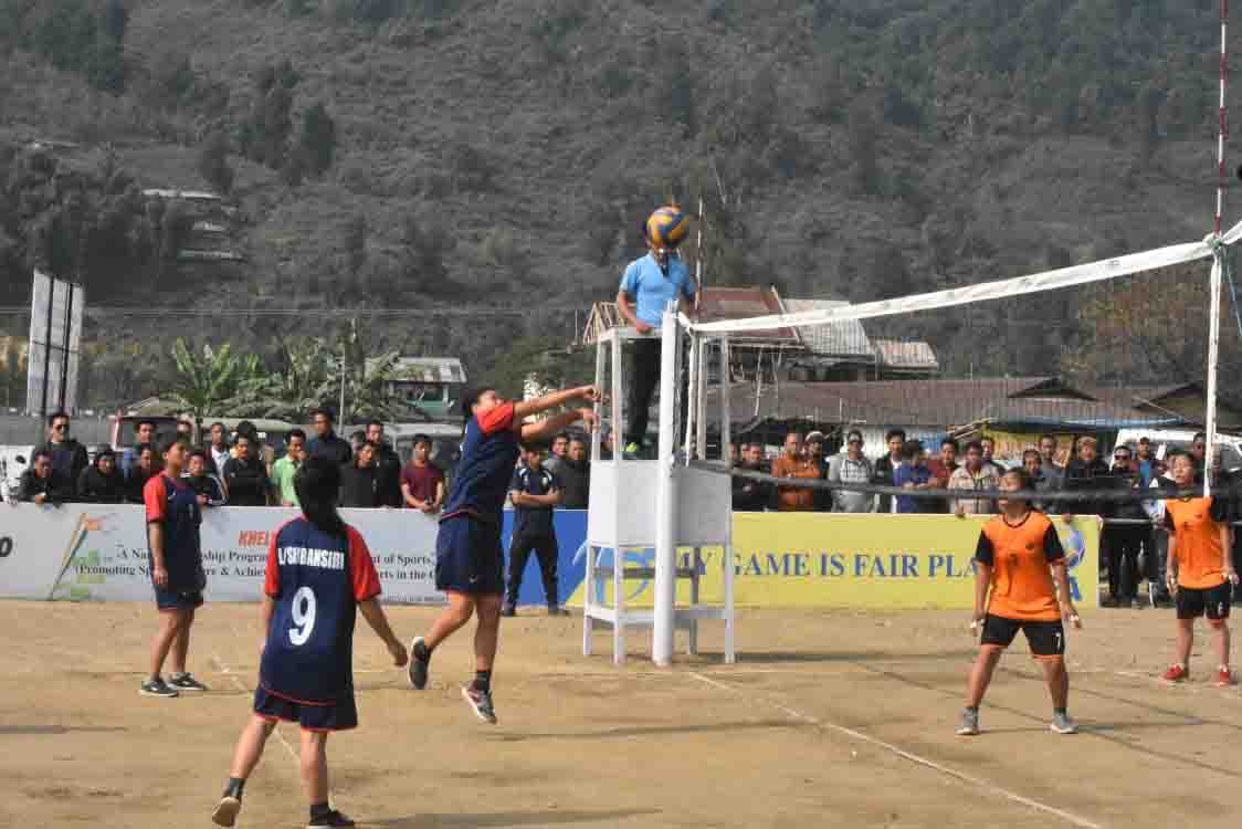 Eastern Sentinel Arunachal News