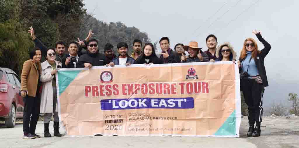 Eastern Sentinel Arunachal News