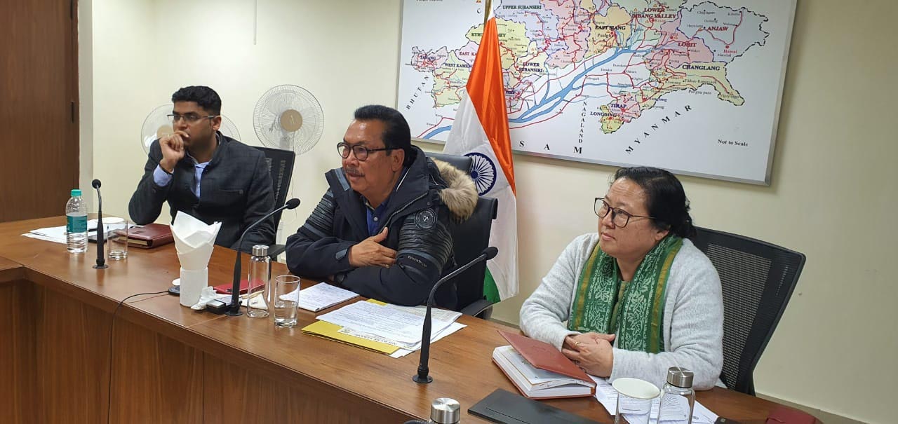 Eastern Sentinel Arunachal News