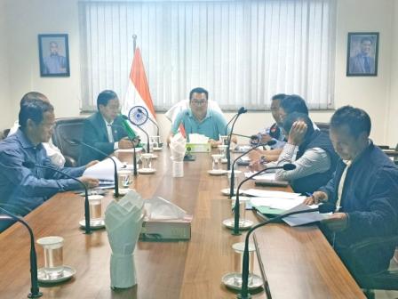 Eastern Sentinel Arunachal News