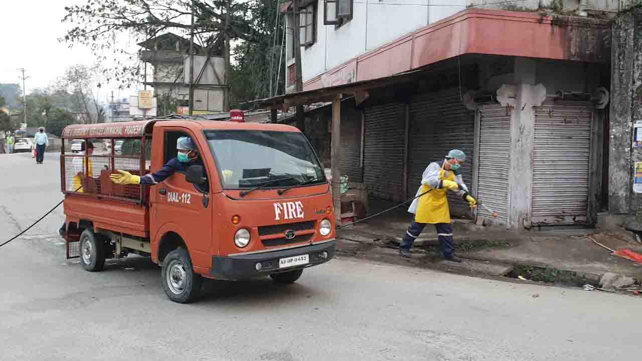 Eastern Sentinel Arunachal News