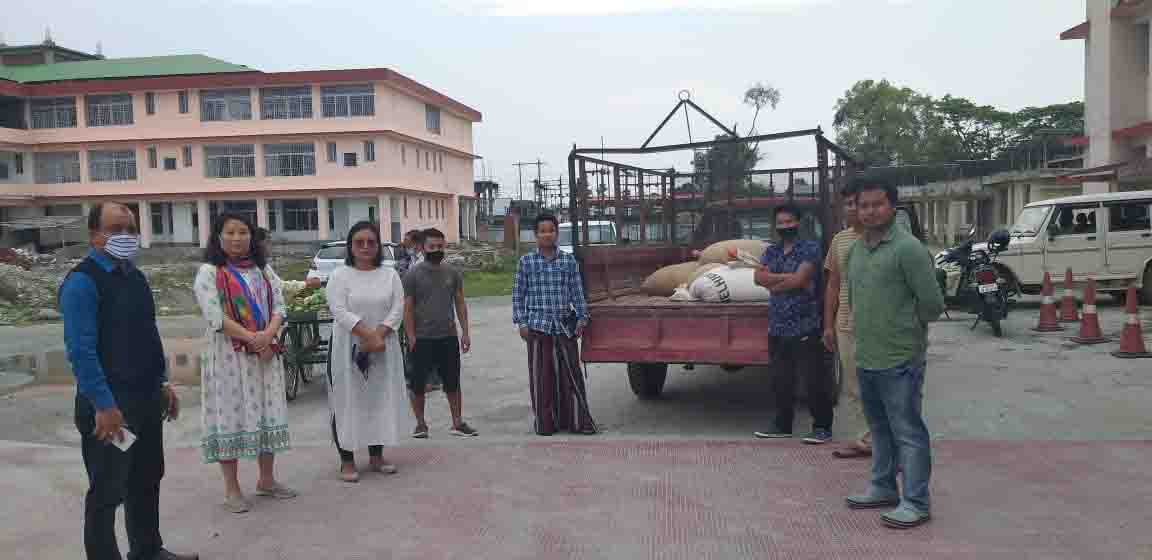 Eastern Sentinel Arunachal News