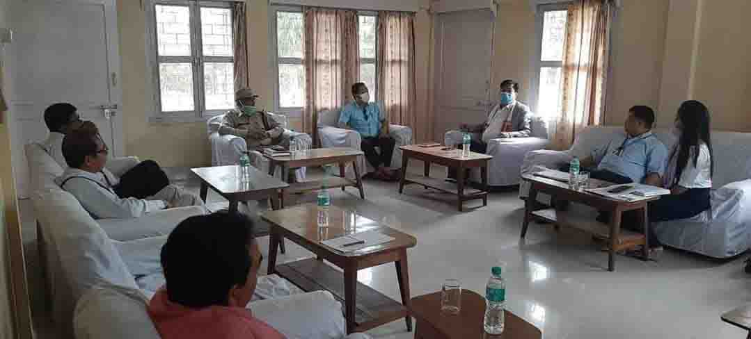 Eastern Sentinel Arunachal News