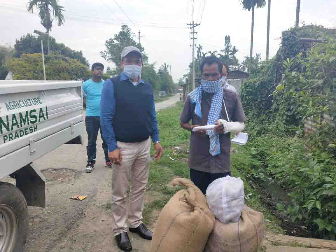 Eastern Sentinel Arunachal News