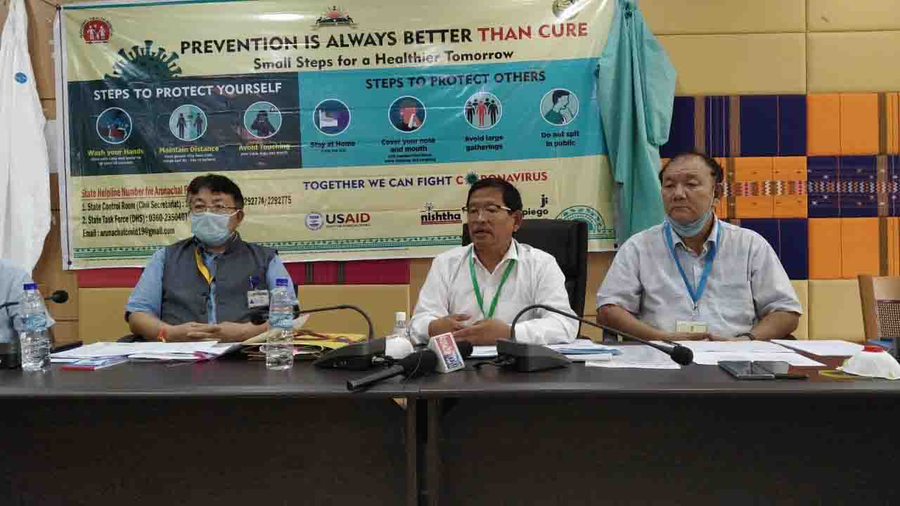 Eastern Sentinel Arunachal News