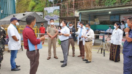 Eastern Sentinel Arunachal News