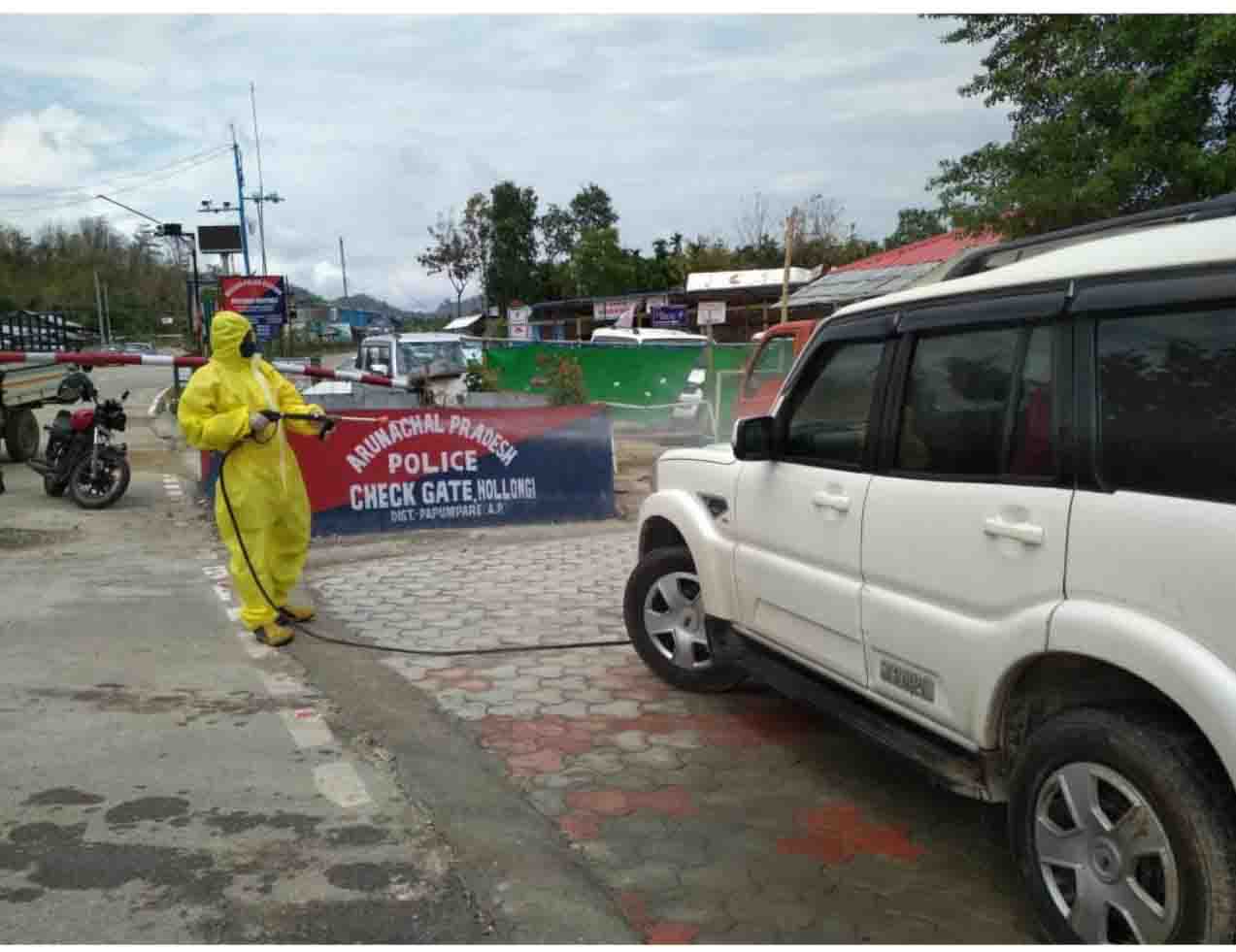 Eastern Sentinel Arunachal News