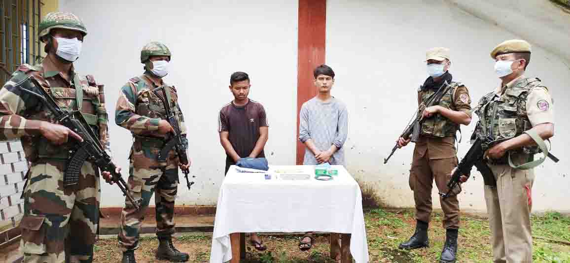 Eastern Sentinel Arunachal News