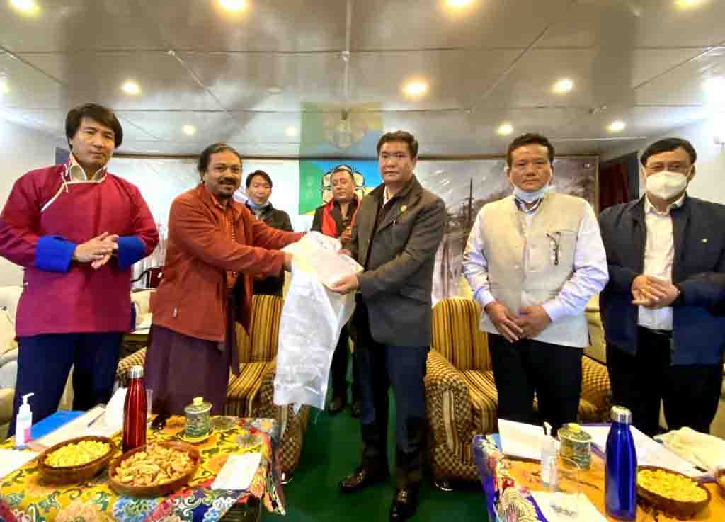 Eastern Sentinel Arunachal News