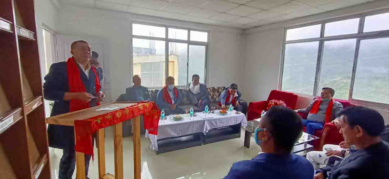 Eastern Sentinel Arunachal News