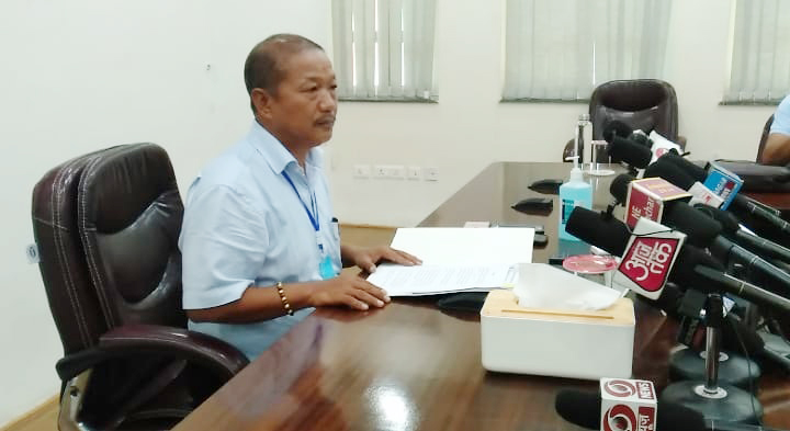 Eastern Sentinel Arunachal News