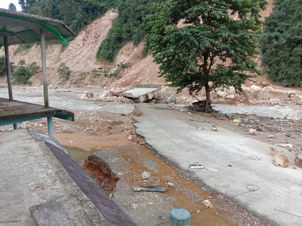 Eastern Sentinel Arunachal News