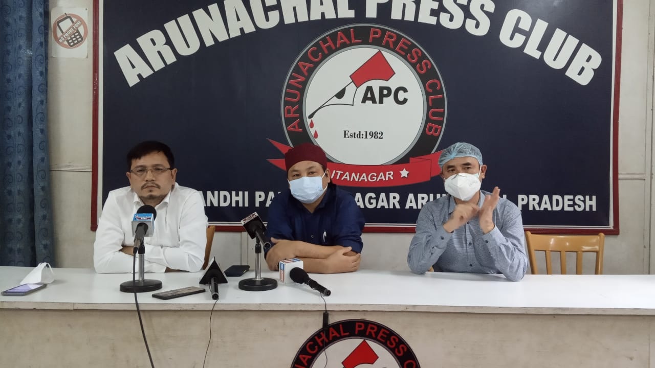 Eastern Sentinel Arunachal News