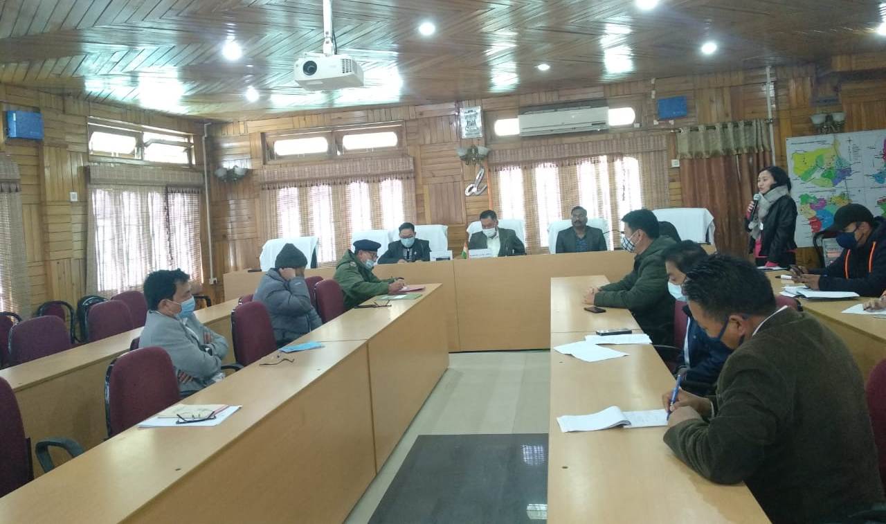 Eastern Sentinel Arunachal News