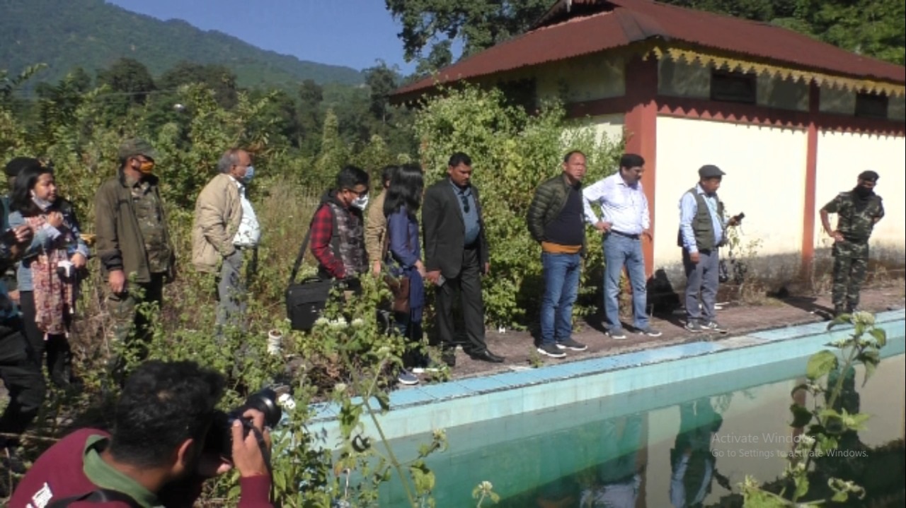 Eastern Sentinel Arunachal News