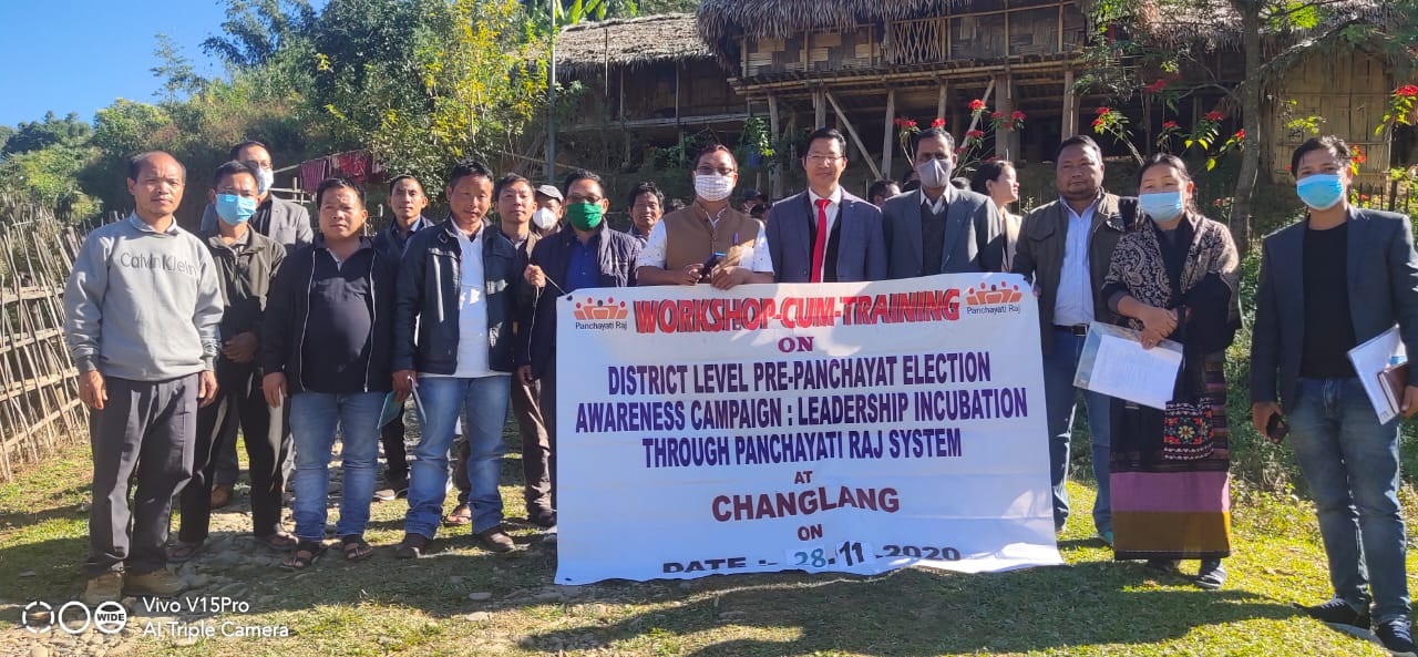 Eastern Sentinel Arunachal News
