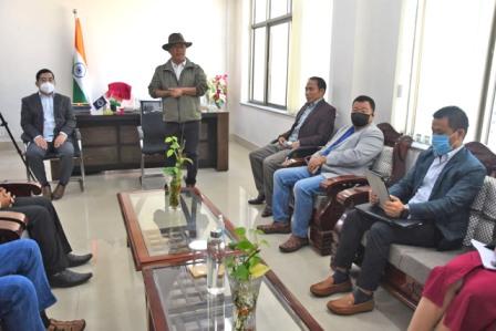 Eastern Sentinel Arunachal News