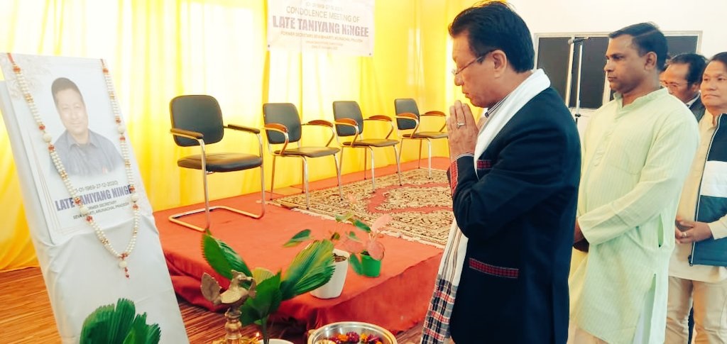 Eastern Sentinel Arunachal News