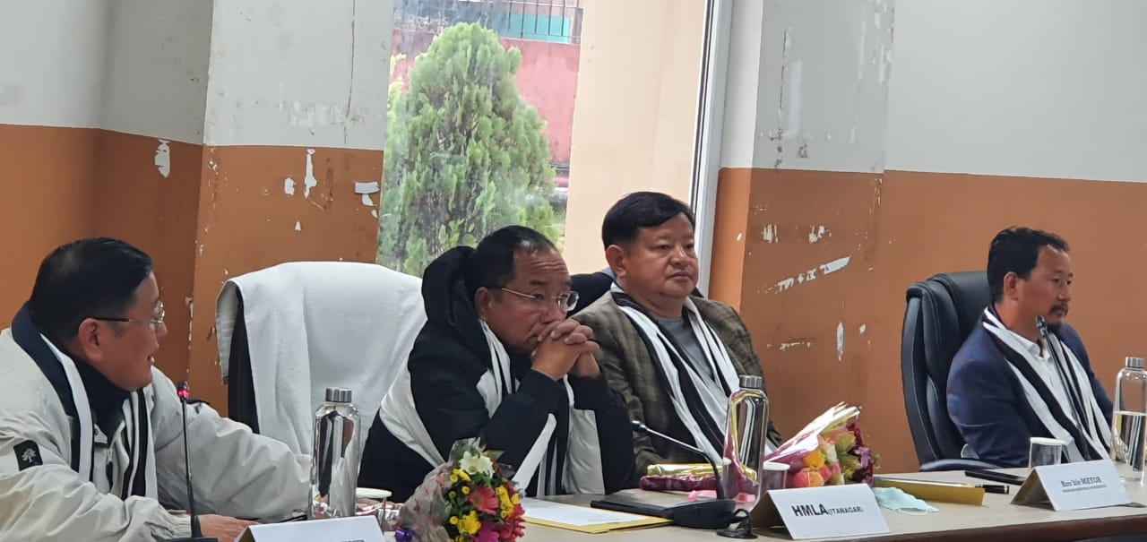 Eastern Sentinel Arunachal News