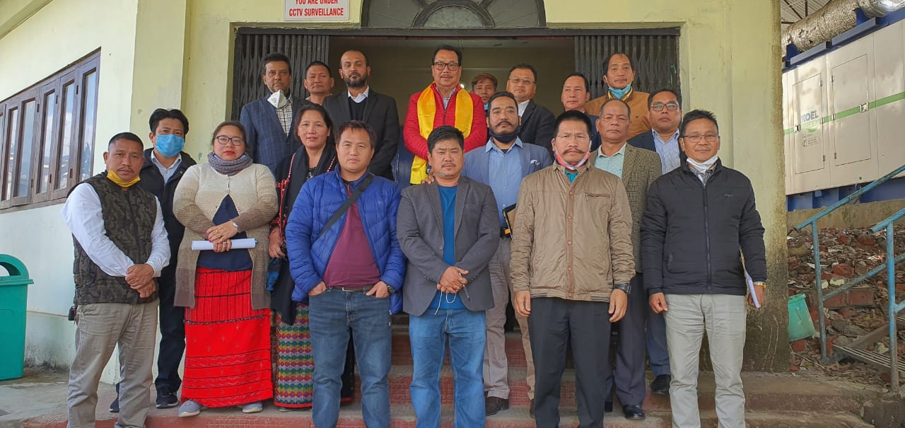 Eastern Sentinel Arunachal News