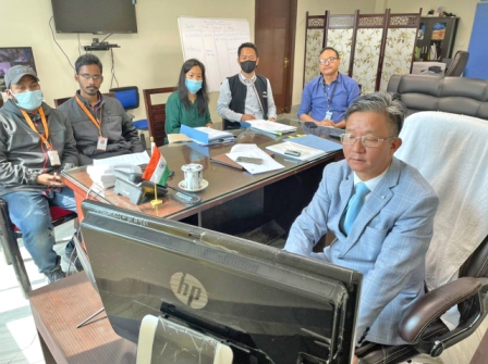Eastern Sentinel Arunachal News