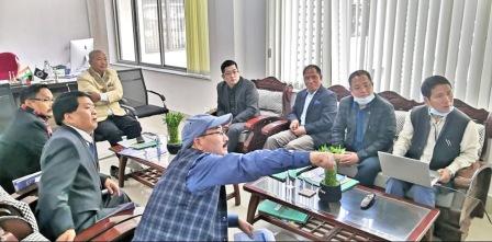 Eastern Sentinel Arunachal News