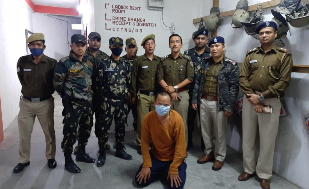 Eastern Sentinel Arunachal News