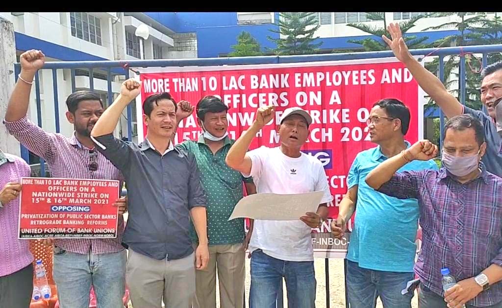 Eastern Sentinel Arunachal News