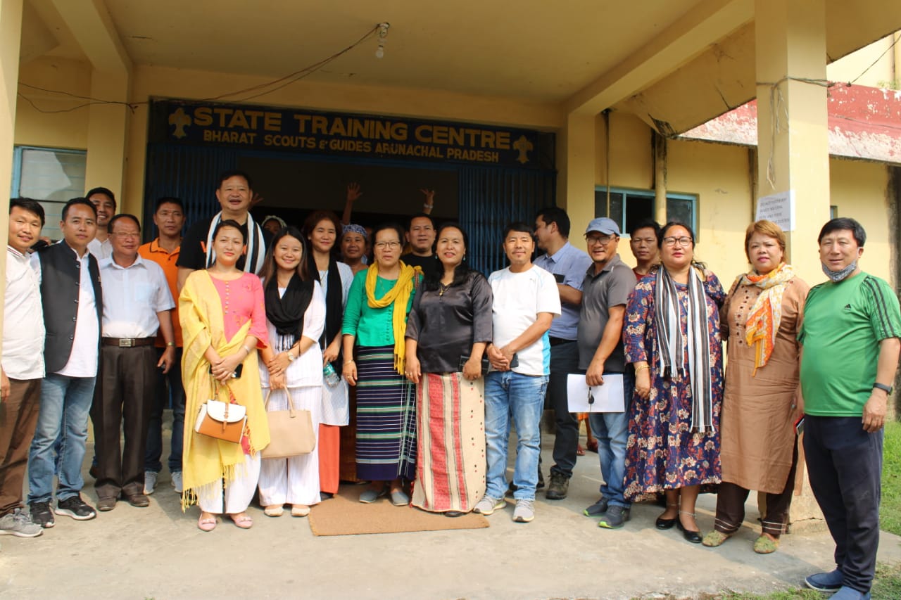 Eastern Sentinel Arunachal News