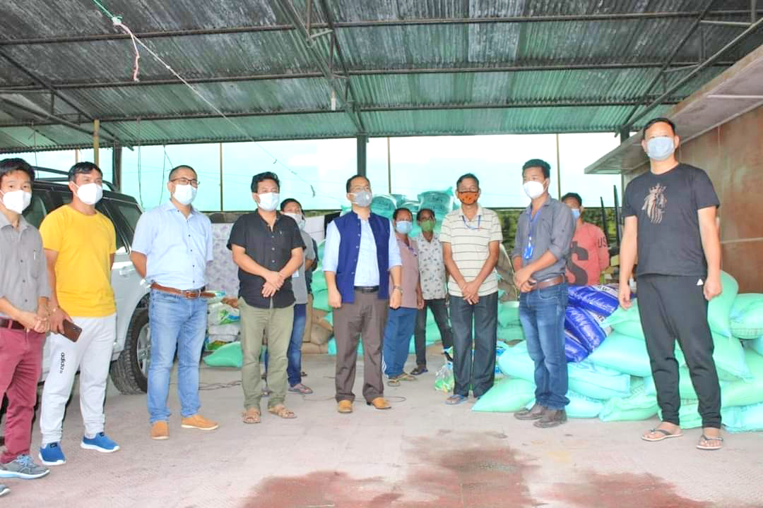 Eastern Sentinel Arunachal News