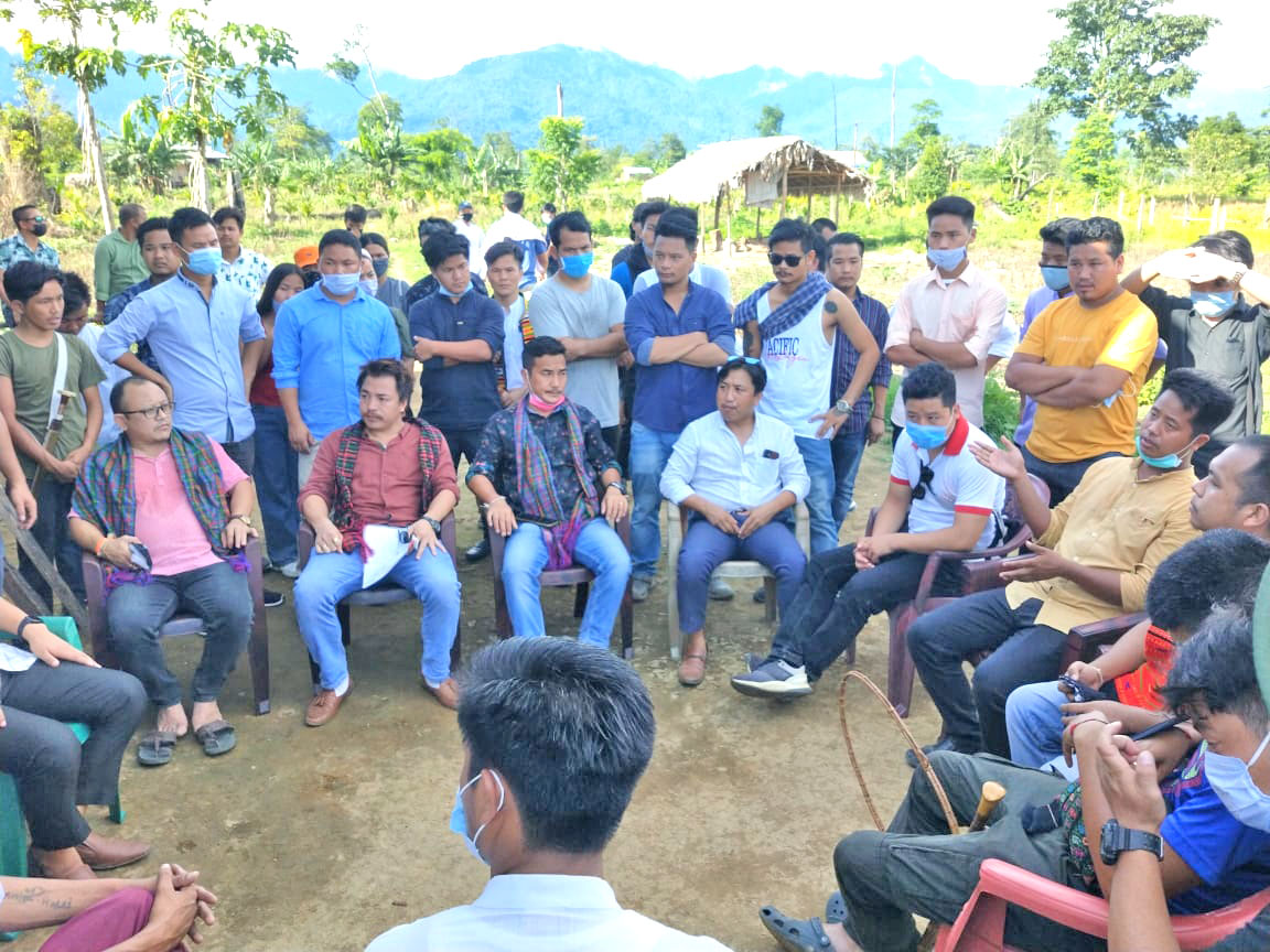 Eastern Sentinel Arunachal News