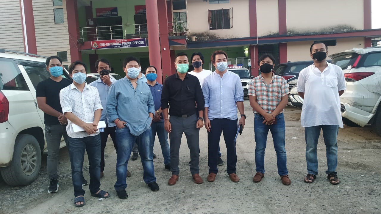 Eastern Sentinel Arunachal News
