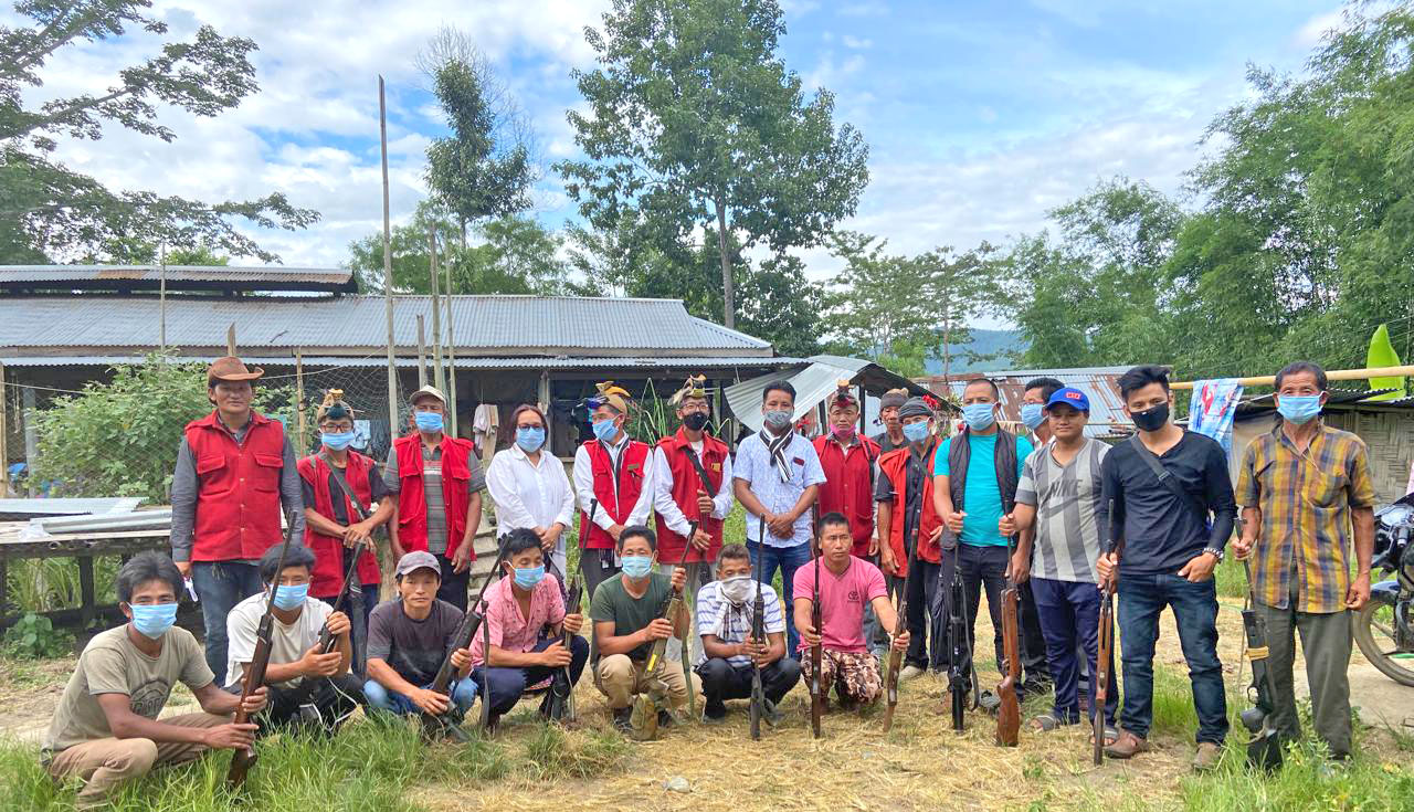Eastern Sentinel Arunachal News