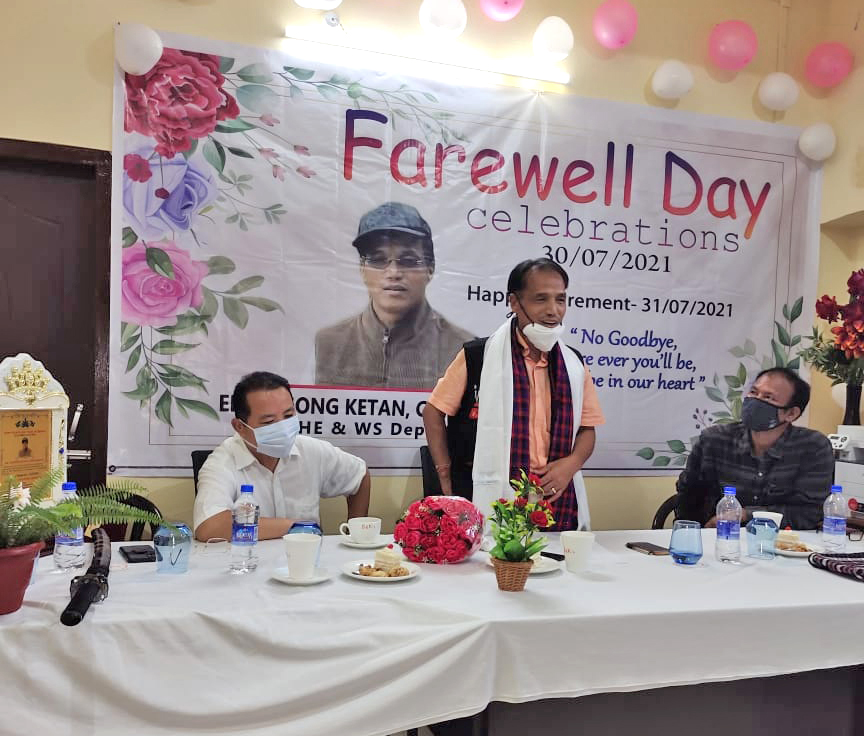 Eastern Sentinel Arunachal News