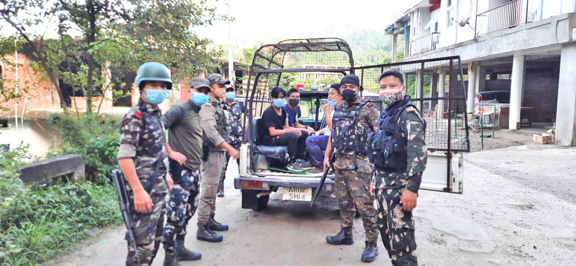 Eastern Sentinel Arunachal News