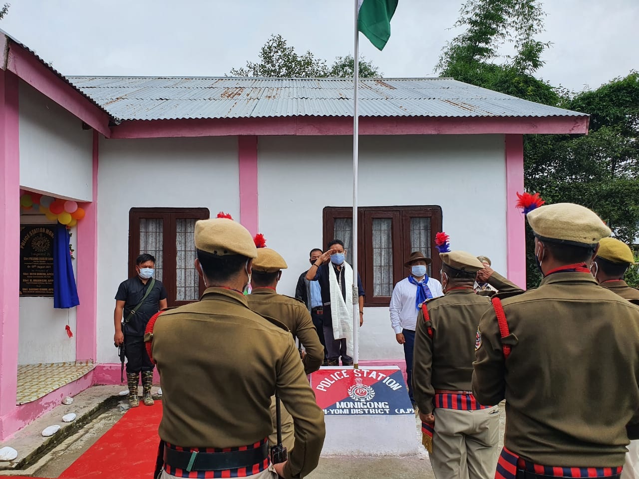 Eastern Sentinel Arunachal News