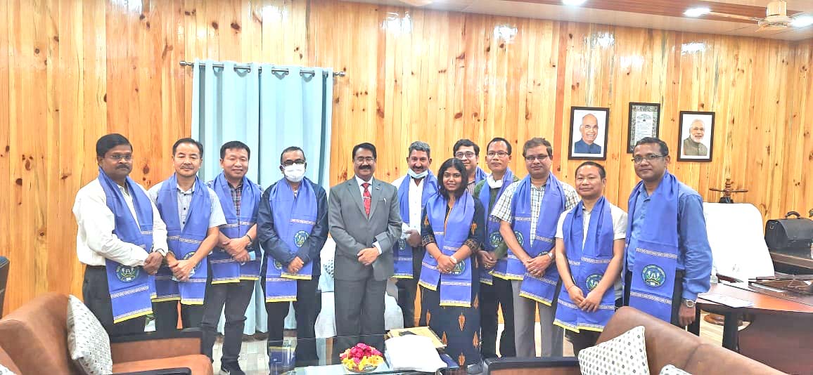 Eastern Sentinel Arunachal News