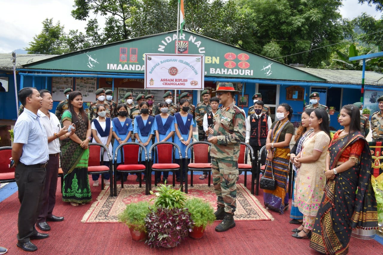 Eastern Sentinel Arunachal News