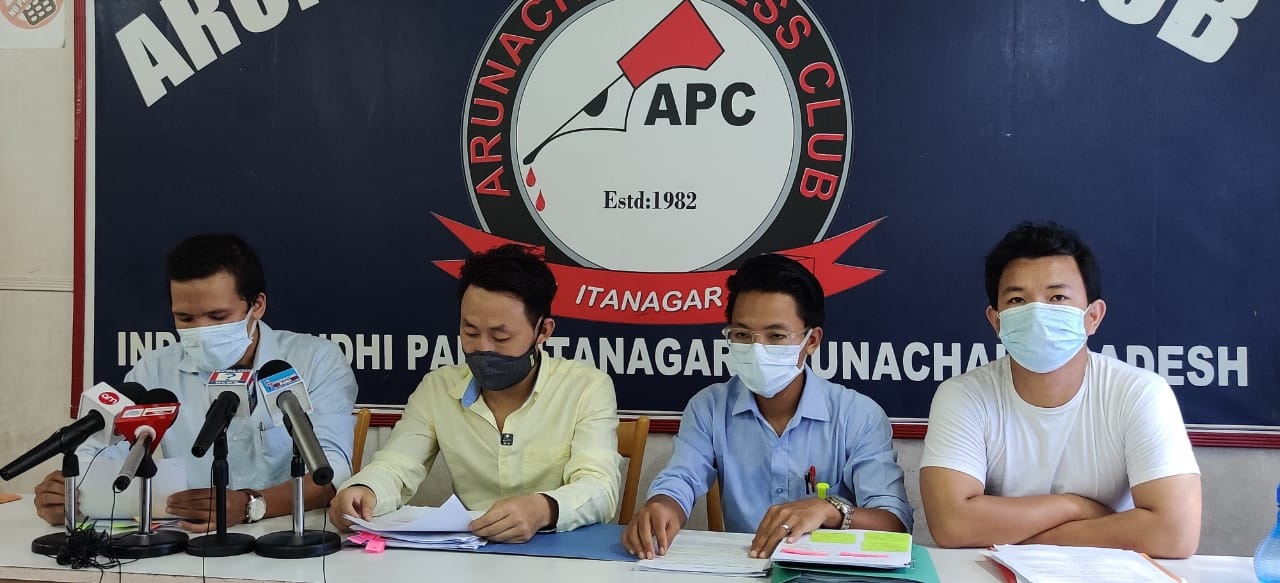 Eastern Sentinel Arunachal News