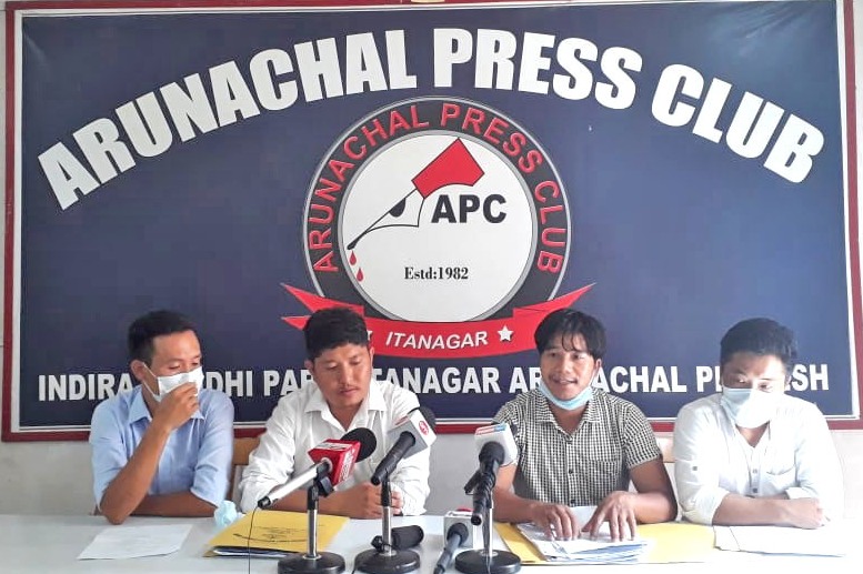 Eastern Sentinel Arunachal News