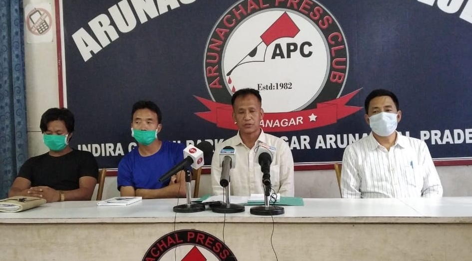 Eastern Sentinel Arunachal News