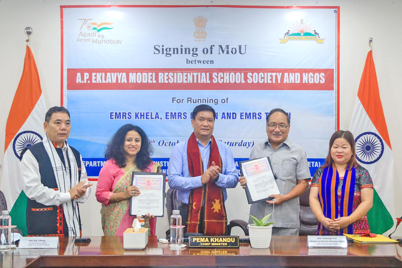 Eastern Sentinel Arunachal News