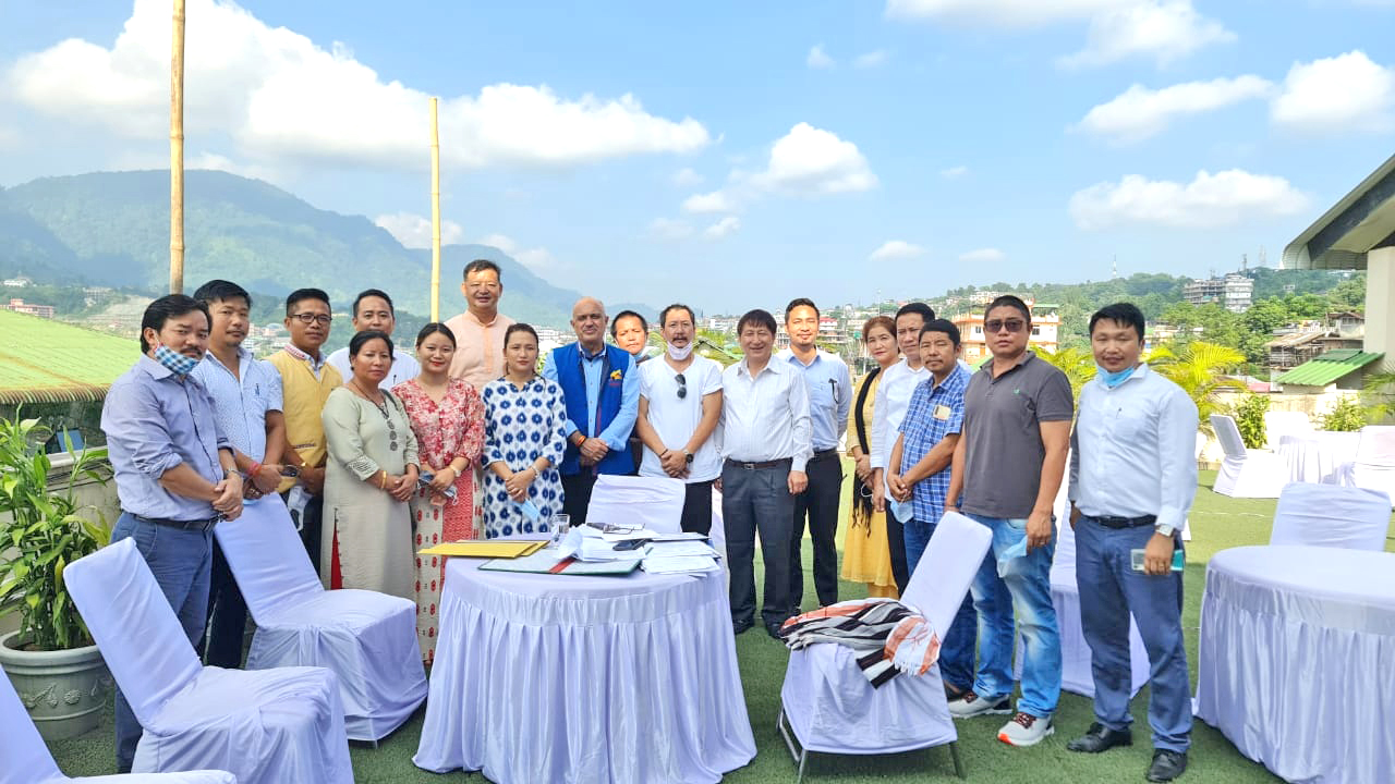 Eastern Sentinel Arunachal News