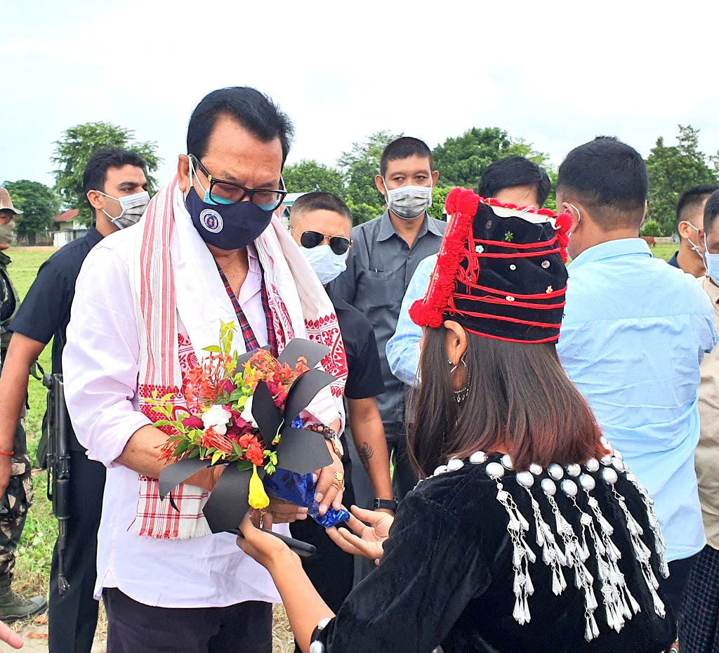 Eastern Sentinel Arunachal News
