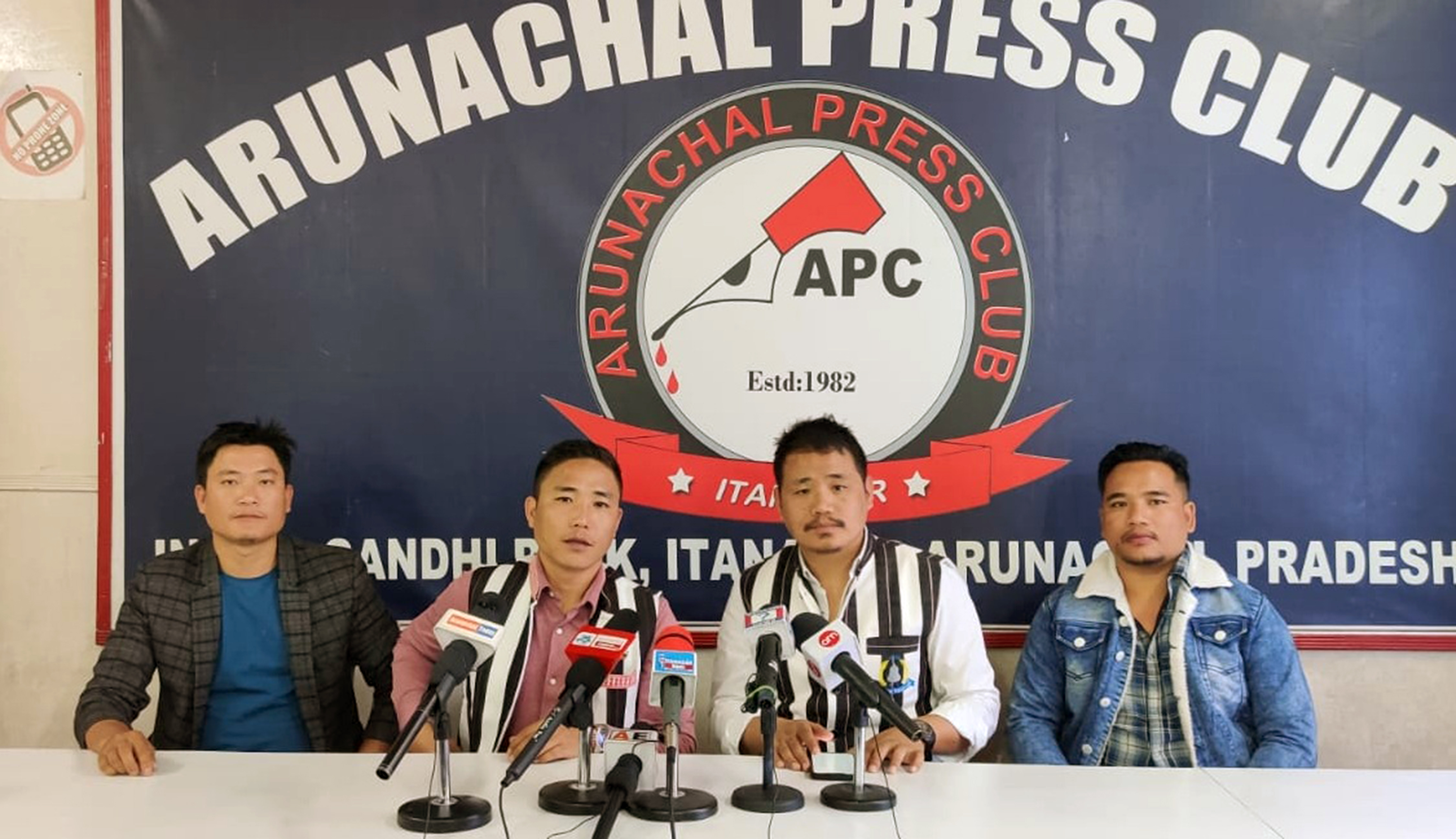 Eastern Sentinel Arunachal News