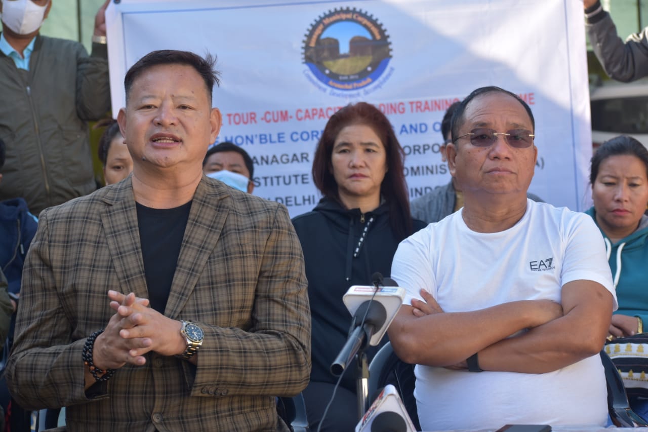 Eastern Sentinel Arunachal News