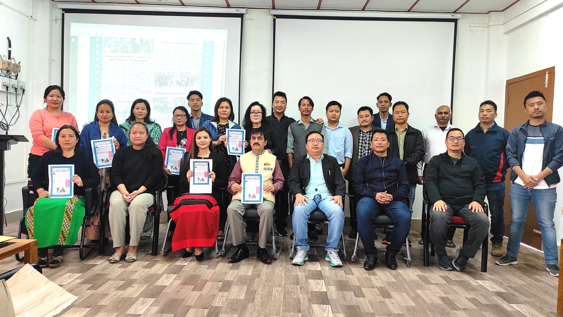 Eastern Sentinel Arunachal News