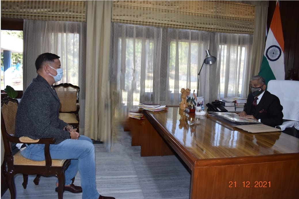 Eastern Sentinel Arunachal News